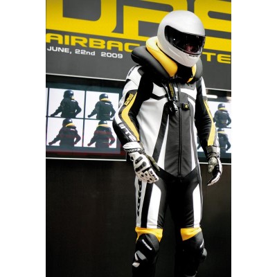 Мотокомбинезон Spidi T-2 Neck DPS Wind Pro Airbag system