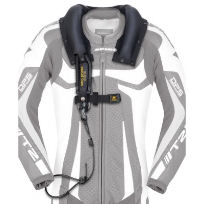 Мотокомбинезон Spidi T-2 Neck DPS Wind Pro Airbag system