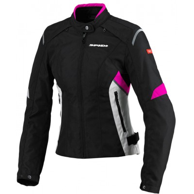 Мотокуртка женская Spidi Flash Tex Lady