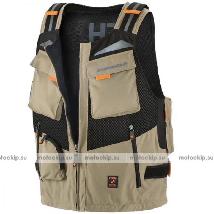 Мотокуртка Spidi H3 Life Vest