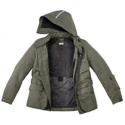 Мотокуртка Spidi Master Combat H2Out