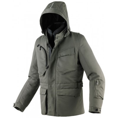 Мотокуртка Spidi Master Combat H2Out