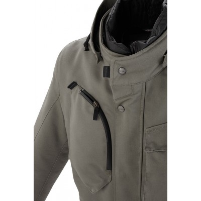 Мотокуртка Spidi Master Combat H2Out