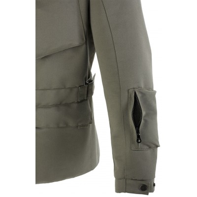 Мотокуртка Spidi Master Combat H2Out