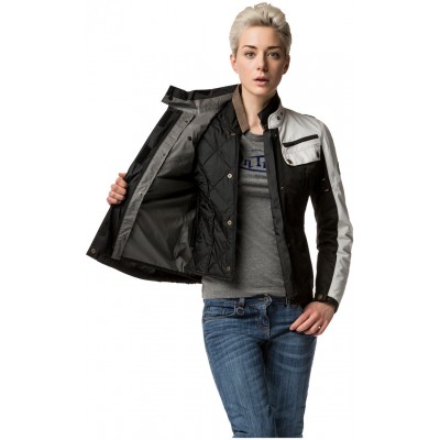 Мотокуртка женская Spidi Worker H2Out Lady