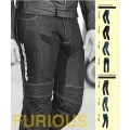 Мотоджинсы Spidi Furious Jeans Lady