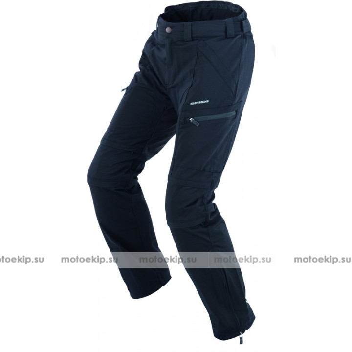 Мотоштаны Spidi Hi Fit Textile Pant 0002