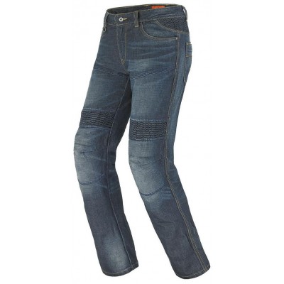 Мотоджинсы Spidi JRacing Denim Jeans