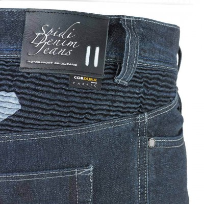 Мотоджинсы Spidi JRacing Denim Jeans
