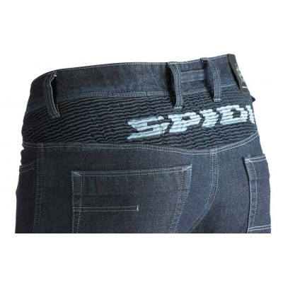 Мотоджинсы Spidi JRacing Denim Jeans
