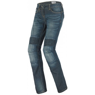 Мотоджинсы Spidi JRacing Lady Denim Jeans