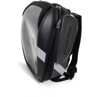 Сумка на бак Bagster Black Stunt Tankbag