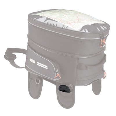 Сумка на бак GIVI EA102 Easy Магниты танк мешок