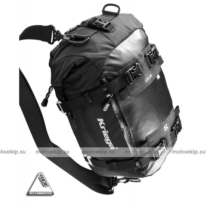 Сумка Kriega US-20 Drypack & Courier Bag