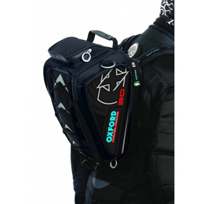 Сумка на бак Oxford X30 OL166 Strap-On Tank