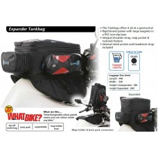 Сумка на бак Oxford 1st Time Expander Tank OL432