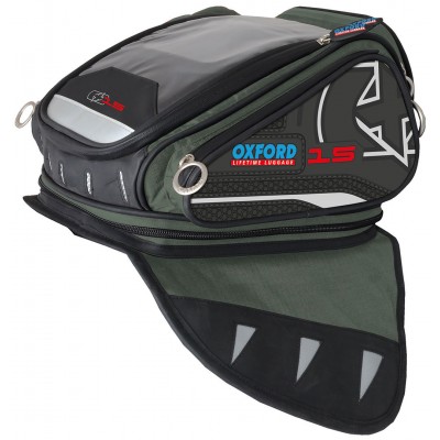 Сумка на бак Oxford X15 Magnetic Tank