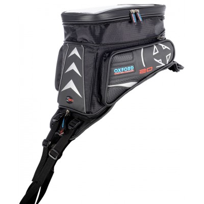 Сумка на бак Oxford X20 Adventure Strap On