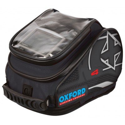 Сумка на бак Oxford X4 Tank & Tailer