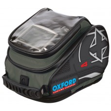 Сумка на бак Oxford X4 Tank & Tailer