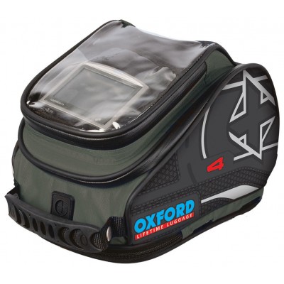 Сумка на бак Oxford X4 Tank & Tailer
