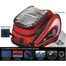 Сумка на бак Oxford Lifetime Luggage X4 Tank & Tailer