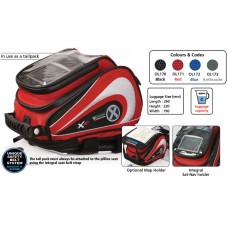 Сумка на бак Oxford Lifetime Luggage X4 Tank & Tailer