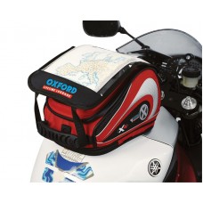 Сумка на бак Oxford Lifetime Luggage X4 Tank & Tailer