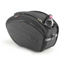 Боковые сумки GIVI EA100B Saddle - Easy-T Pair