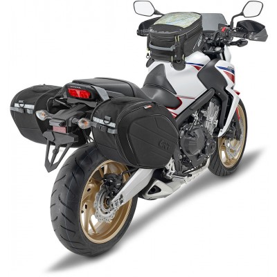 Боковые сумки GIVI EA100B Saddle - Easy-T Pair