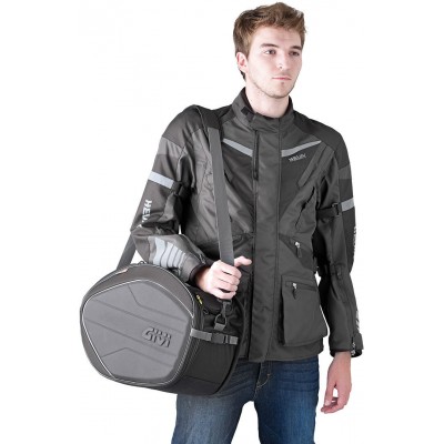 Боковые сумки GIVI EA100B Saddle - Easy-T Pair