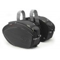 Боковые сумки GIVI EA100B Saddle - Easy-T Pair Боковые сумки GIVI EA100B Saddle - Easy-T Pair