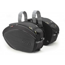 Боковые сумки GIVI EA100B Saddle - Easy-T Pair