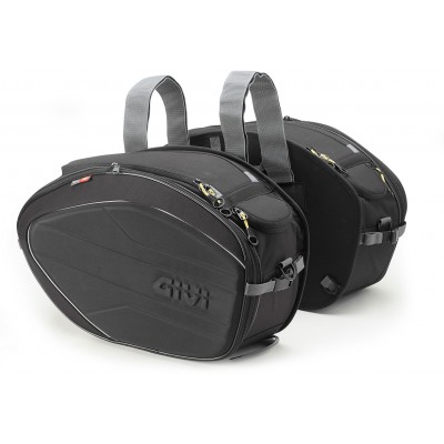 Боковые сумки GIVI EA100B Saddle - Easy-T Pair