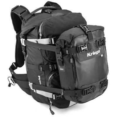 Сумка Kriega US-10 Drypack & Fenderpack
