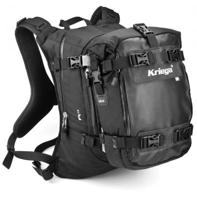 Сумка Kriega US-10 Drypack & Fenderpack