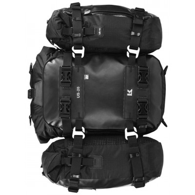 Сумка Kriega US-10 Drypack & Fenderpack