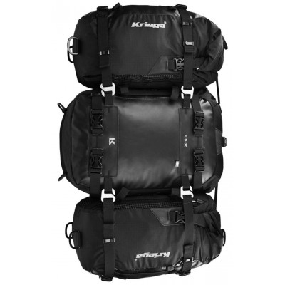 Сумки Kriega UScombo70 Dry (30 + 2x20)