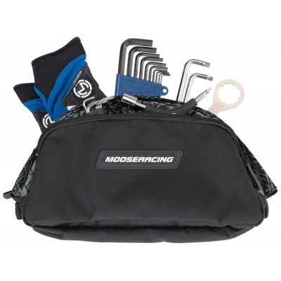 Сумка Moose Racing Number Plate Trail Pack