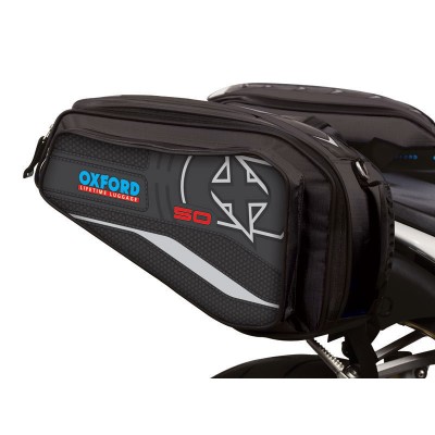 Боковые сумки Oxford X50 Panniers