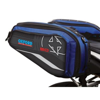 Боковые сумки Oxford X50 Panniers