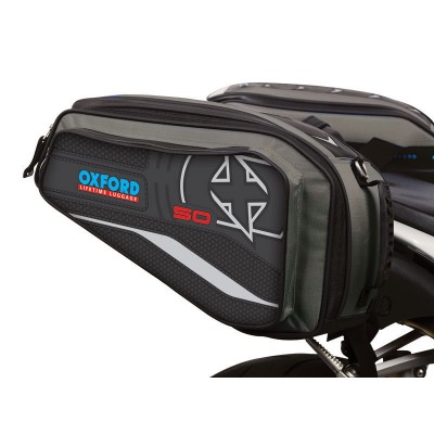 Боковые сумки Oxford X50 Panniers