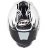 Шлем Suomy Apex 60s Legend White