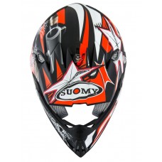 Шлем кроссовый Suomy MR Jump Bullet Matt