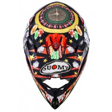 Suomy MR Jump Jackpot Мотокросс черный