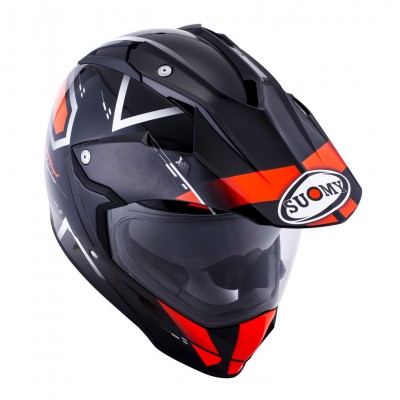 Шлем эндуро Suomy MX Tourer Road