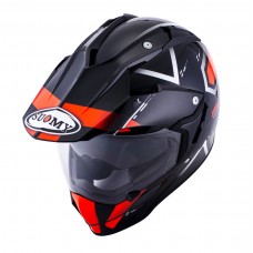 Шлем эндуро Suomy MX Tourer Road