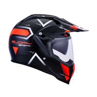 Шлем эндуро Suomy MX Tourer Road
