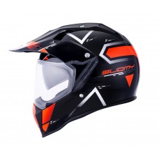 Шлем эндуро Suomy MX Tourer Road