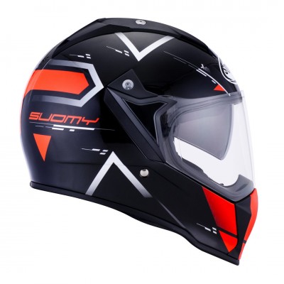 Шлем эндуро Suomy MX Tourer Road
